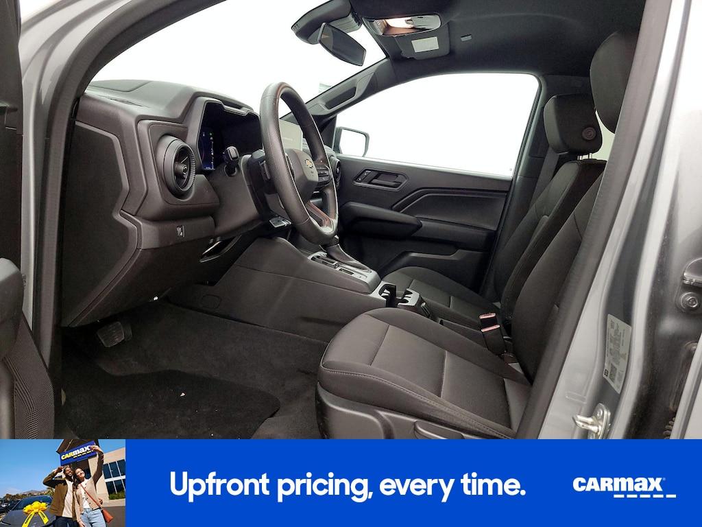 used 2023 Chevrolet Colorado car, priced at $26,998