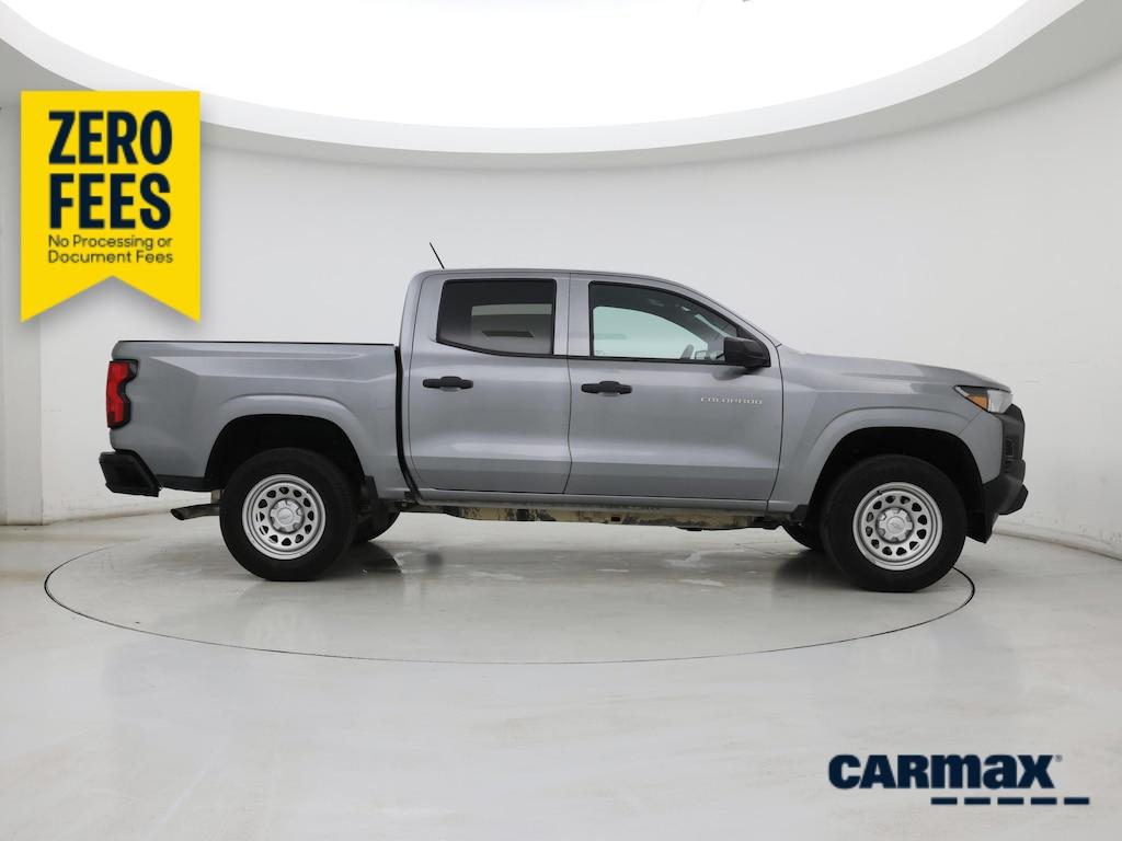 used 2023 Chevrolet Colorado car, priced at $26,998