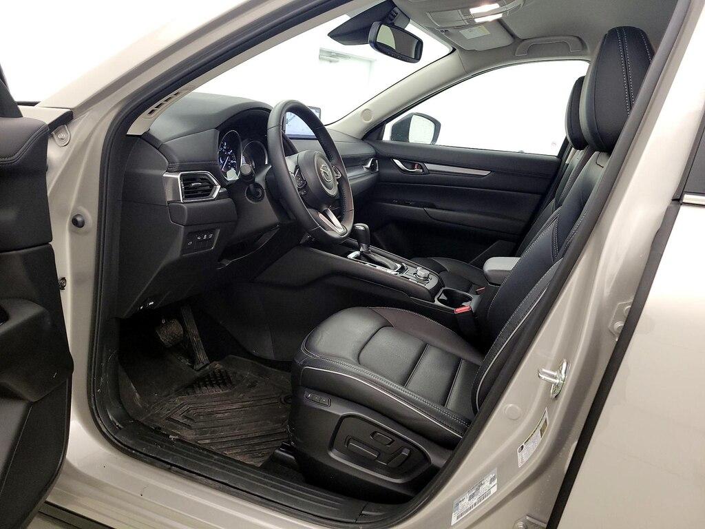 used 2025 Mazda CX-5 car, priced at $30,998
