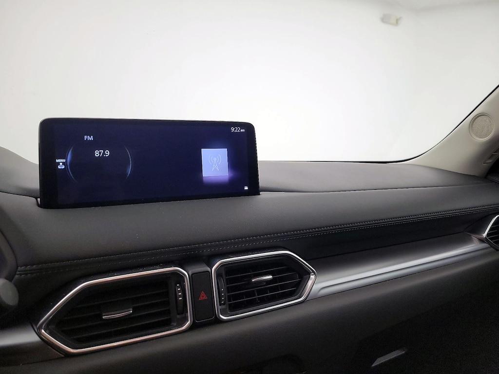 used 2025 Mazda CX-5 car, priced at $30,998