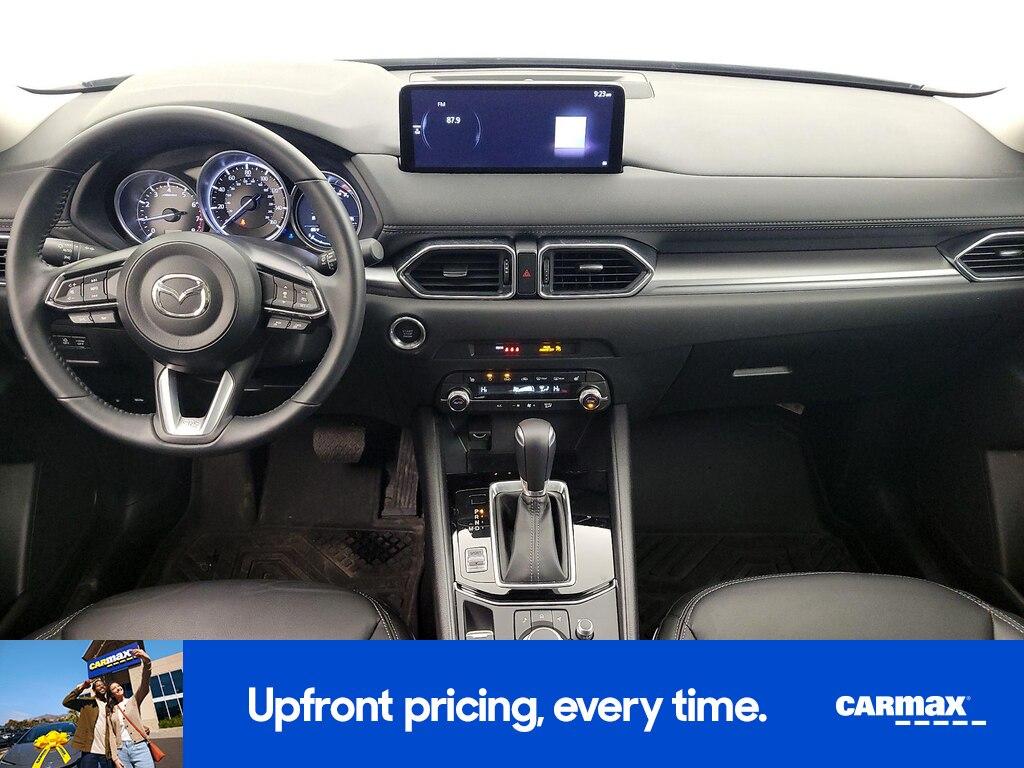 used 2025 Mazda CX-5 car, priced at $30,998