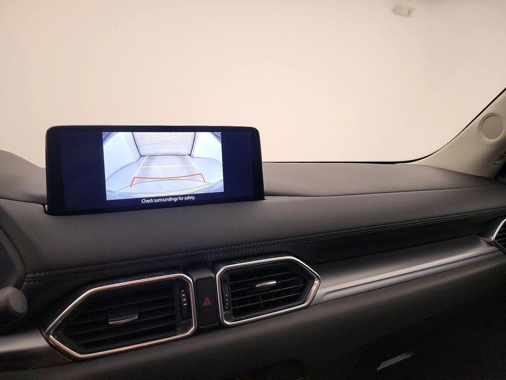 used 2025 Mazda CX-5 car, priced at $30,998