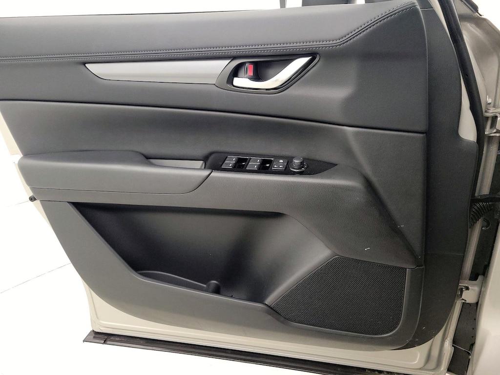 used 2025 Mazda CX-5 car, priced at $30,998