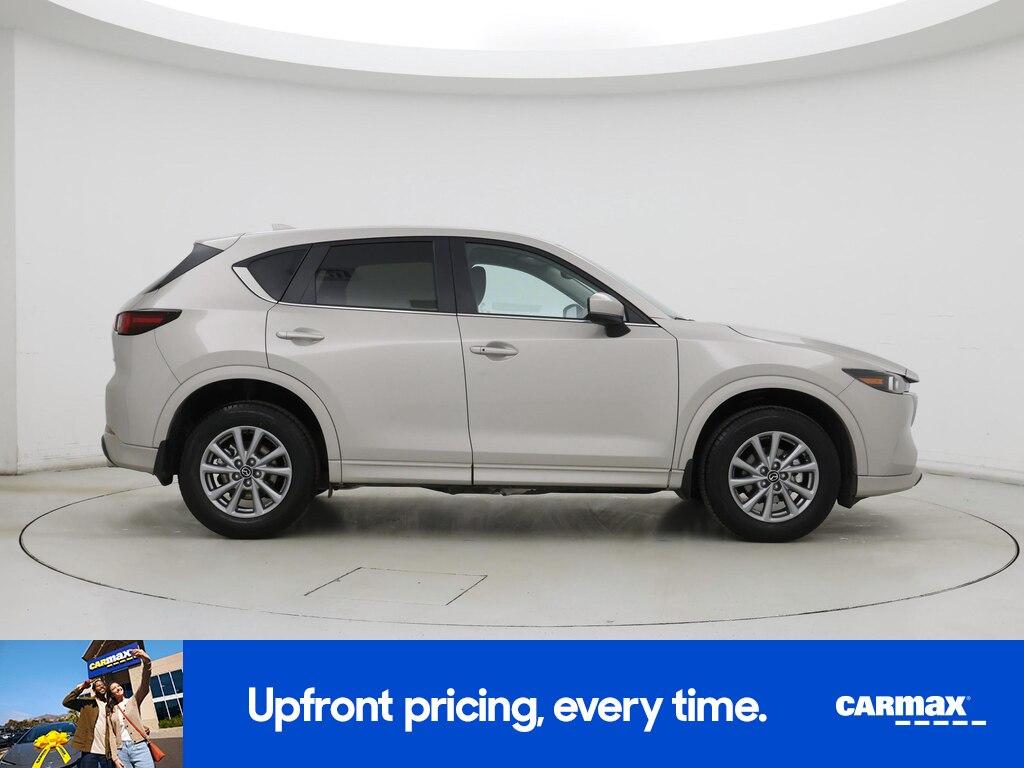 used 2025 Mazda CX-5 car, priced at $30,998
