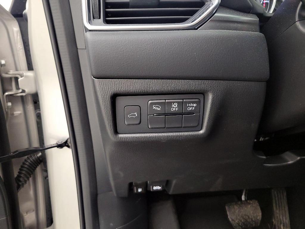 used 2025 Mazda CX-5 car, priced at $30,998