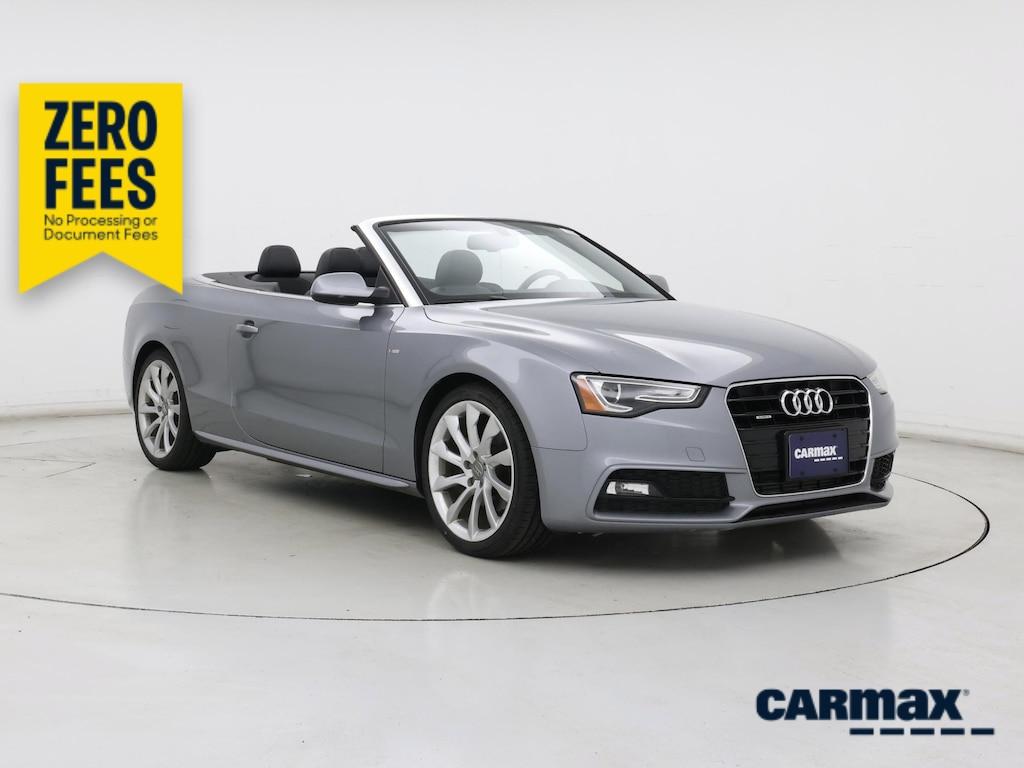 used 2015 Audi A5 car, priced at $23,998