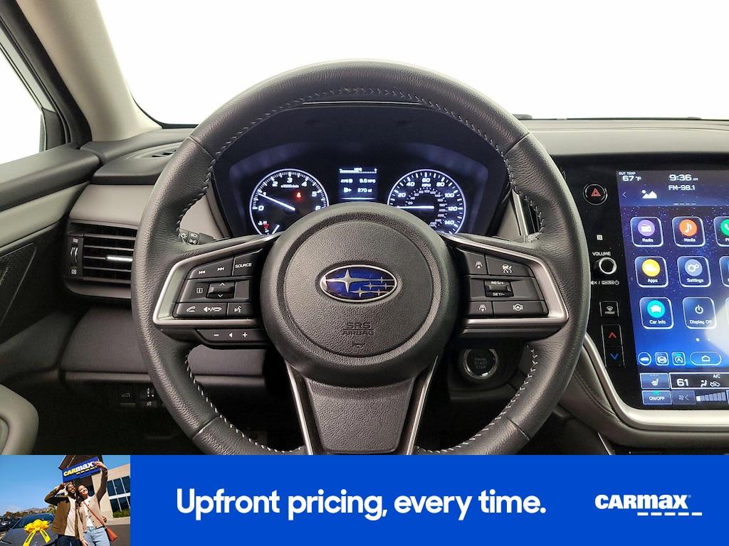 used 2023 Subaru Outback car, priced at $27,998