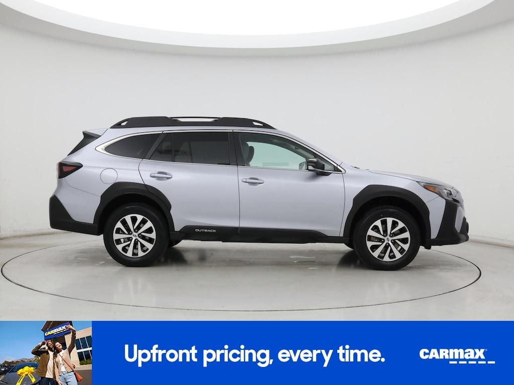 used 2023 Subaru Outback car, priced at $27,998