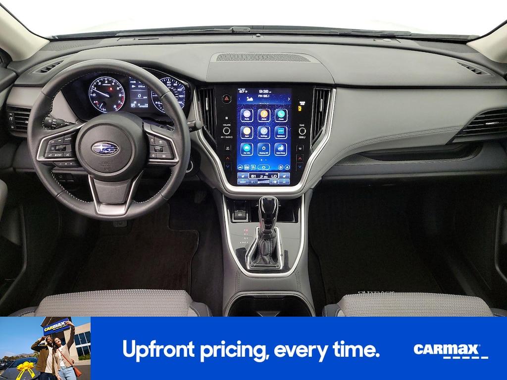 used 2023 Subaru Outback car, priced at $27,998