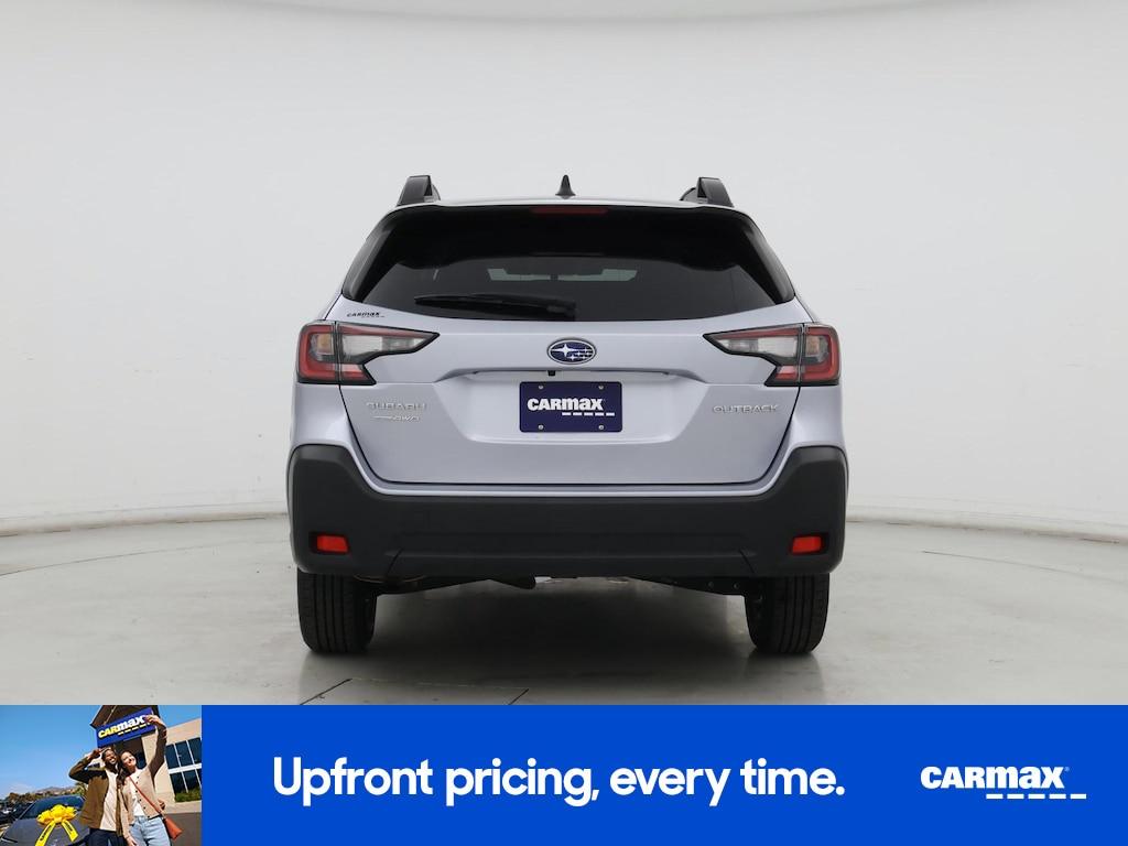used 2023 Subaru Outback car, priced at $27,998