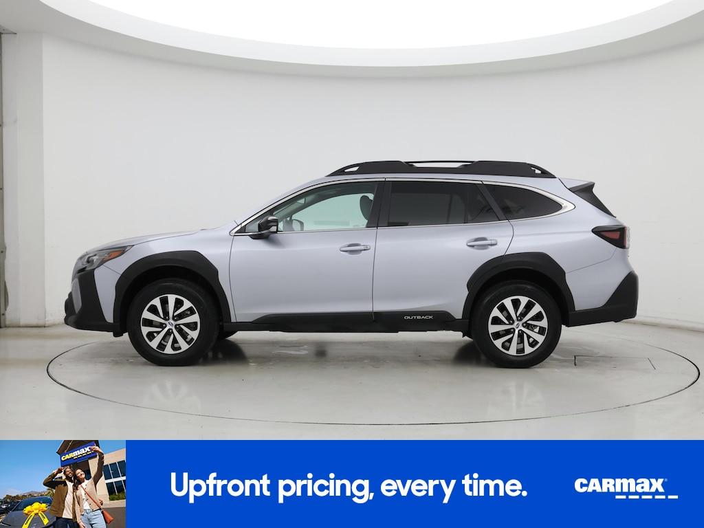 used 2023 Subaru Outback car, priced at $27,998