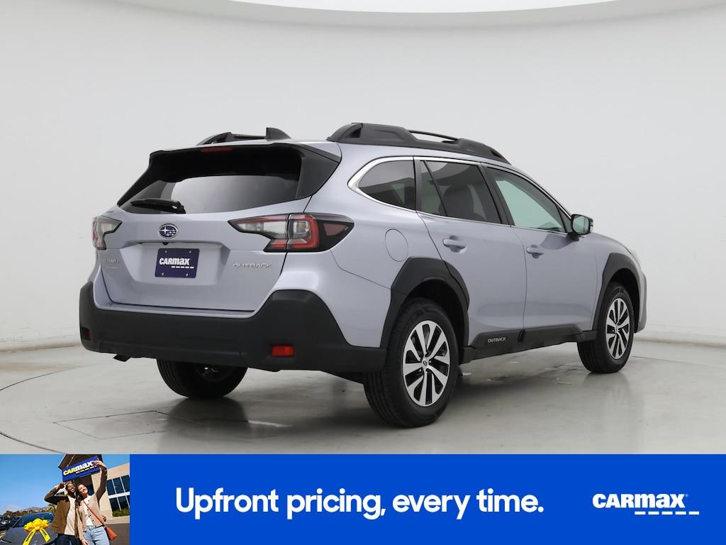used 2023 Subaru Outback car, priced at $27,998