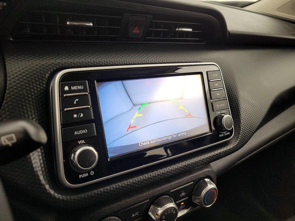 used 2022 Nissan Kicks car, priced at $18,998