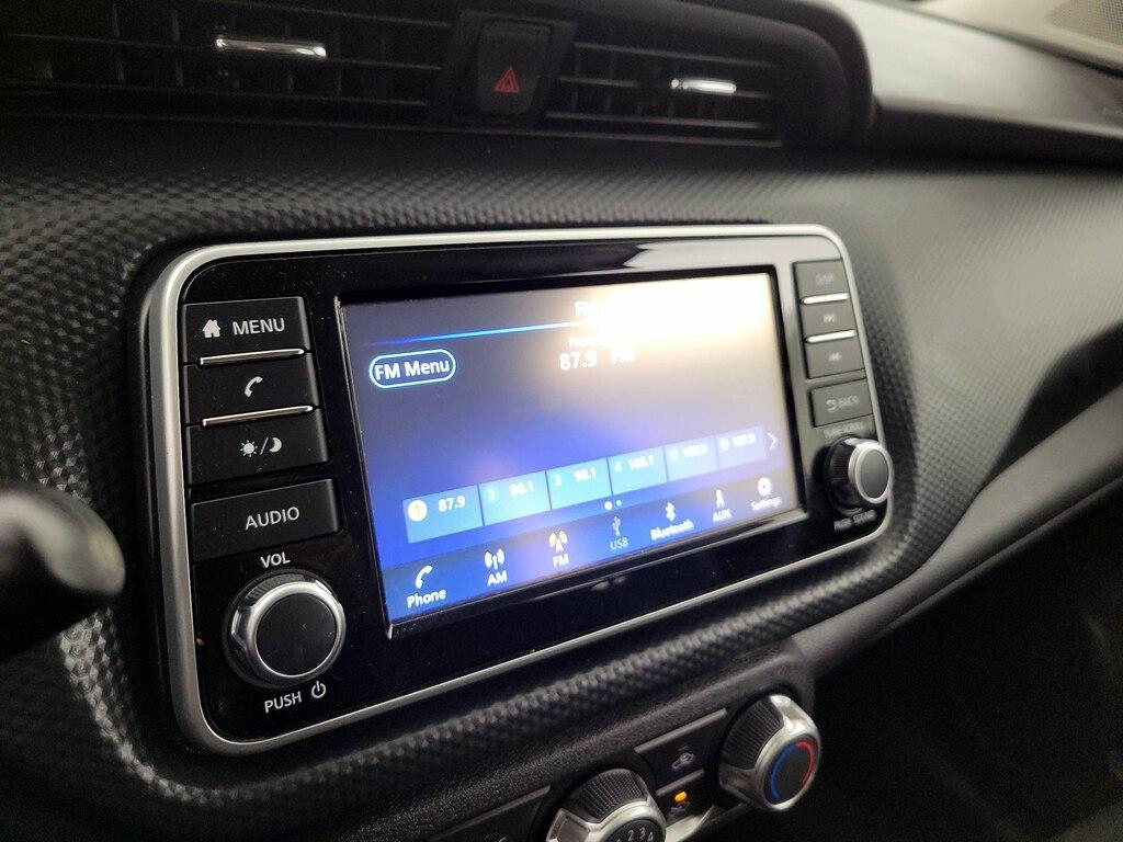 used 2022 Nissan Kicks car, priced at $18,998