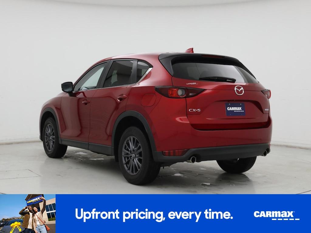 used 2020 Mazda CX-5 car, priced at $23,998