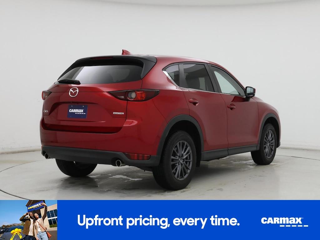 used 2020 Mazda CX-5 car, priced at $23,998