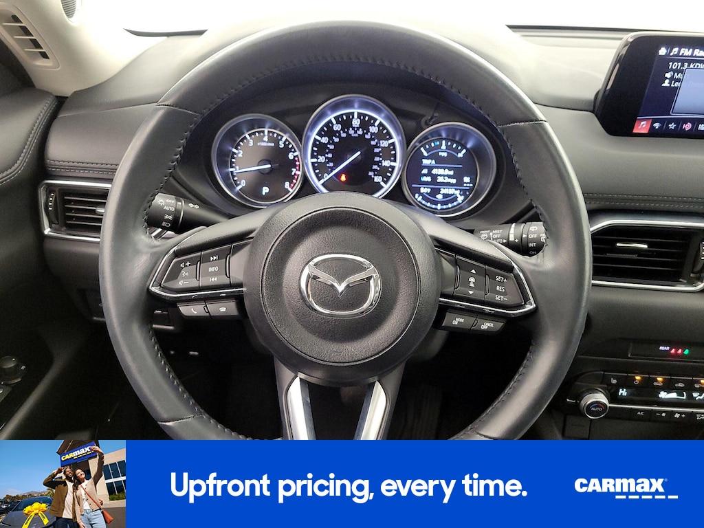 used 2020 Mazda CX-5 car, priced at $23,998