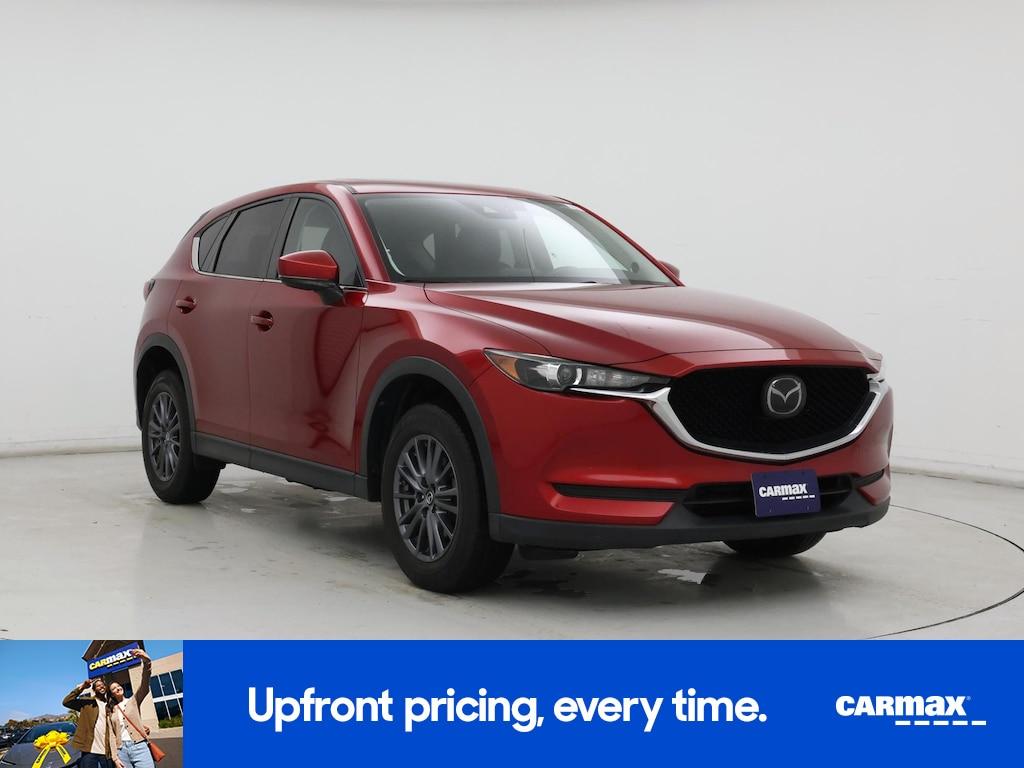 used 2020 Mazda CX-5 car, priced at $23,998