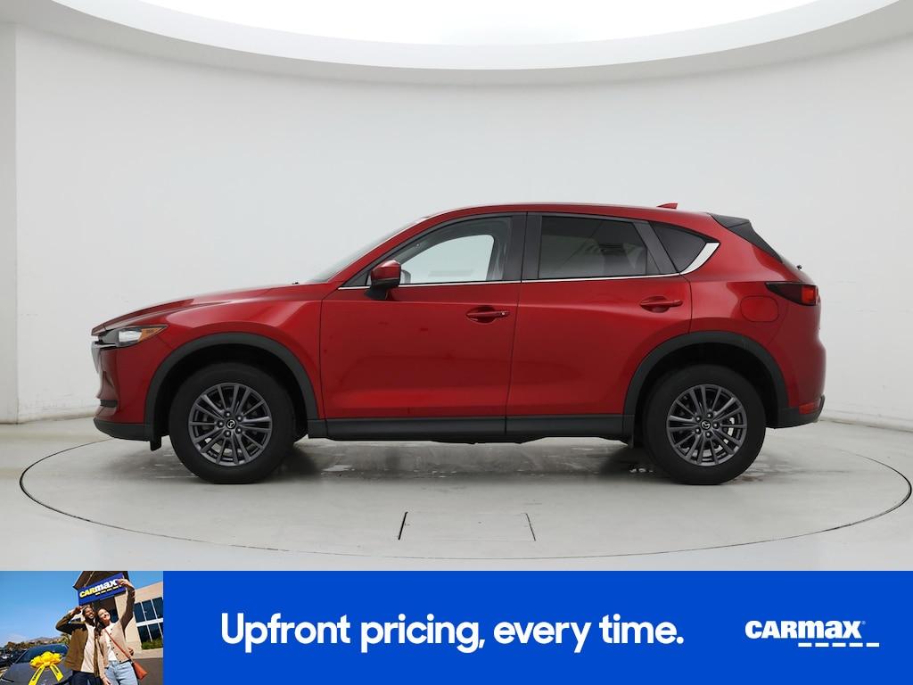 used 2020 Mazda CX-5 car, priced at $23,998
