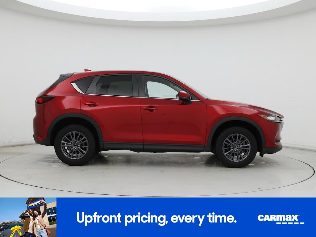 used 2020 Mazda CX-5 car, priced at $23,998