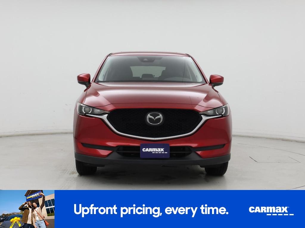 used 2020 Mazda CX-5 car, priced at $23,998