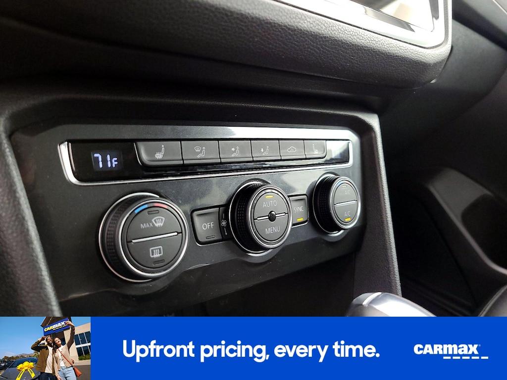 used 2019 Volkswagen Tiguan car, priced at $19,998