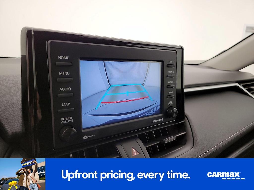 used 2021 Toyota RAV4 Hybrid car, priced at $30,998