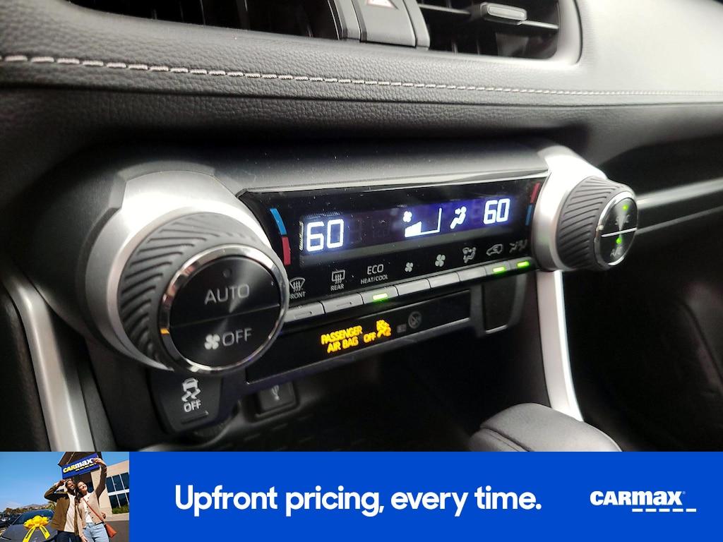 used 2021 Toyota RAV4 Hybrid car, priced at $30,998