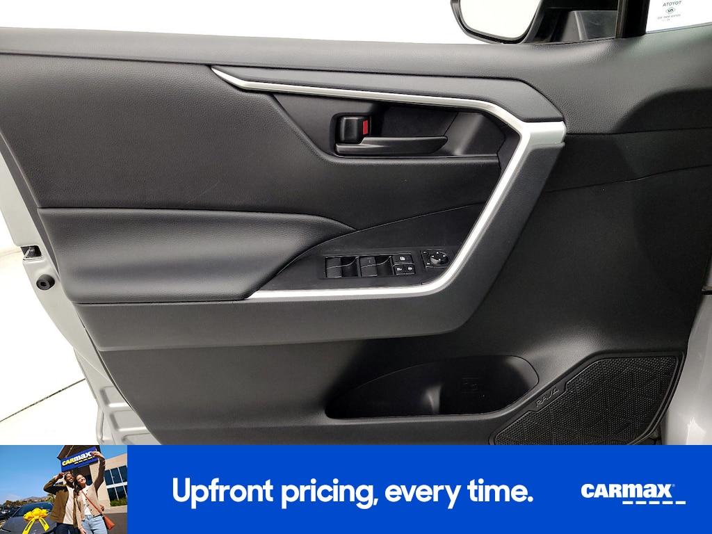 used 2024 Toyota RAV4 Hybrid car, priced at $32,998