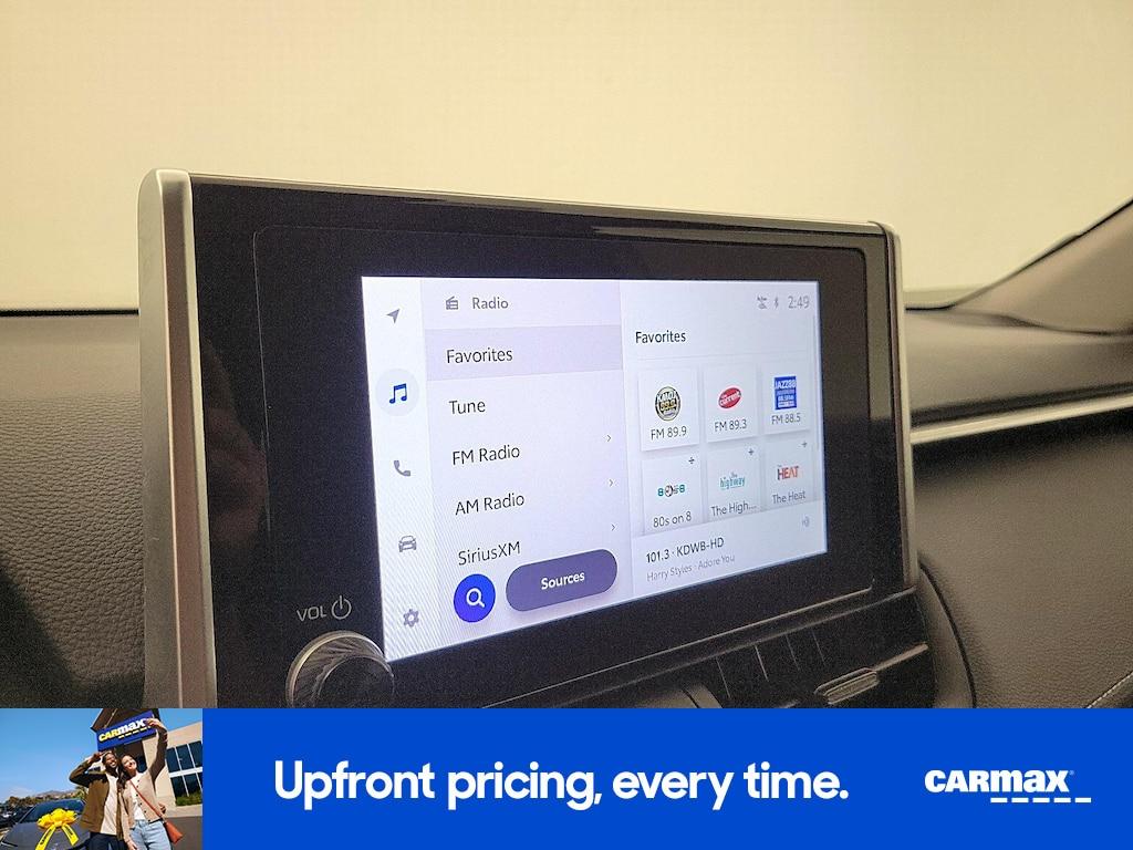 used 2024 Toyota RAV4 Hybrid car, priced at $32,998