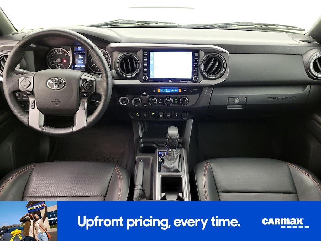 used 2022 Toyota Tacoma car, priced at $56,998