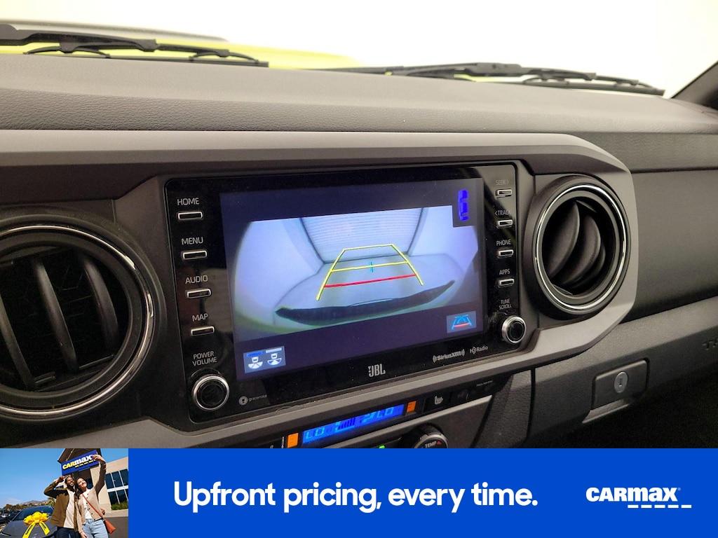 used 2022 Toyota Tacoma car, priced at $56,998