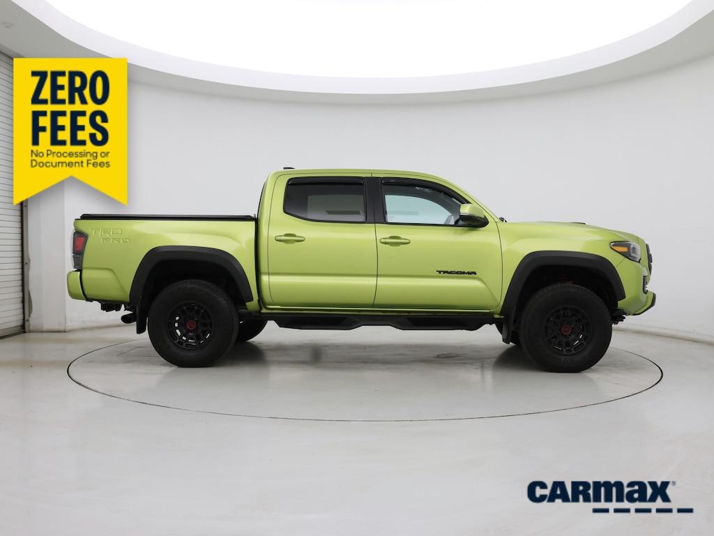 used 2022 Toyota Tacoma car, priced at $56,998