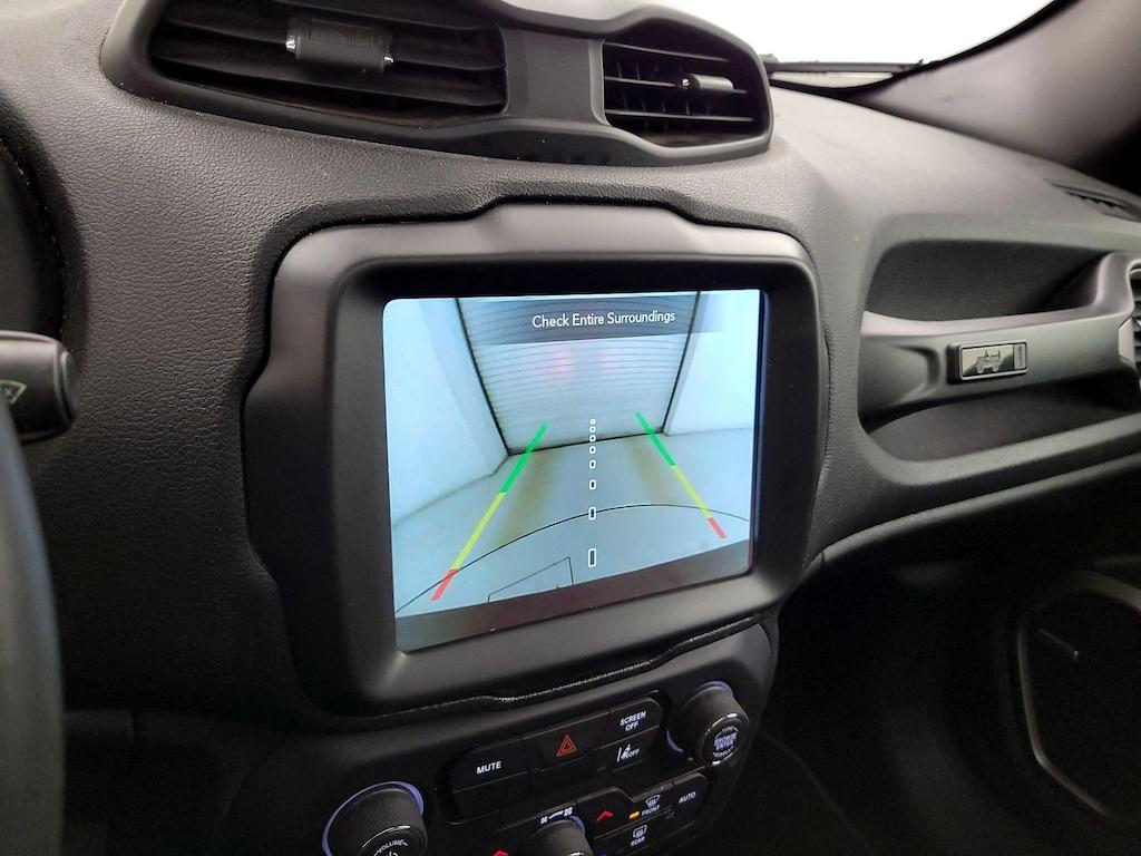 used 2021 Jeep Renegade car, priced at $18,998