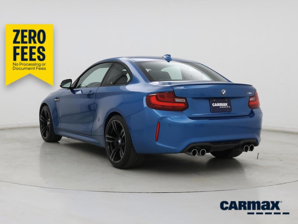 used 2017 BMW M2 car, priced at $51,998