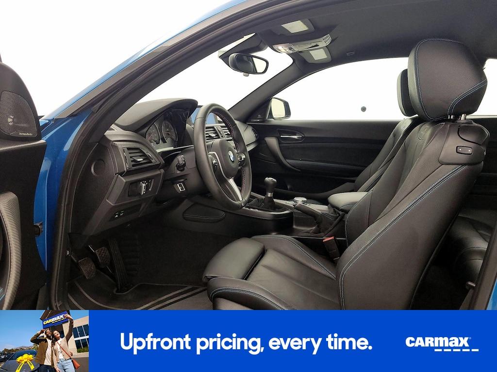 used 2017 BMW M2 car, priced at $51,998
