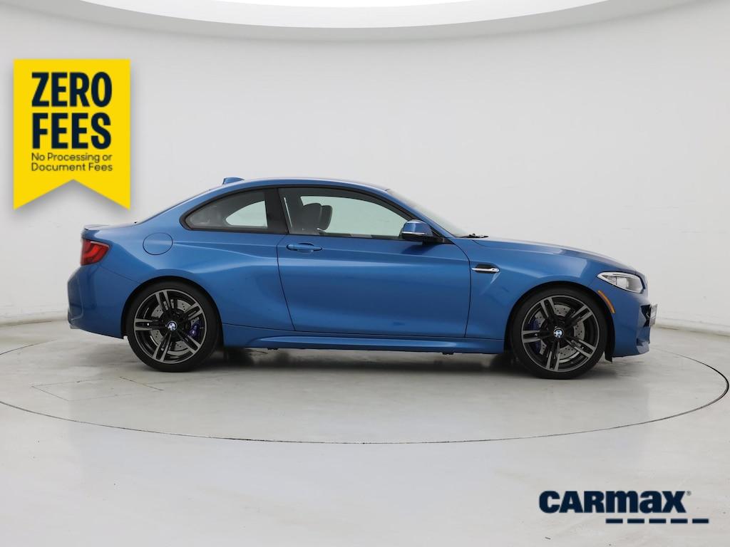 used 2017 BMW M2 car, priced at $51,998