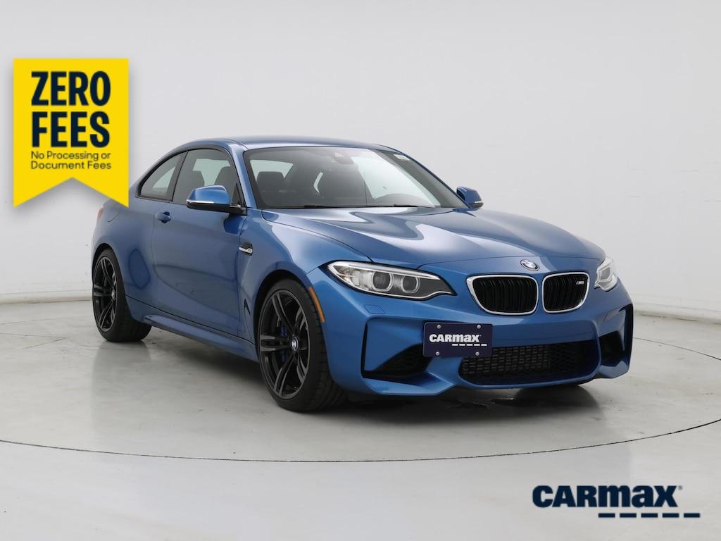 used 2017 BMW M2 car, priced at $51,998