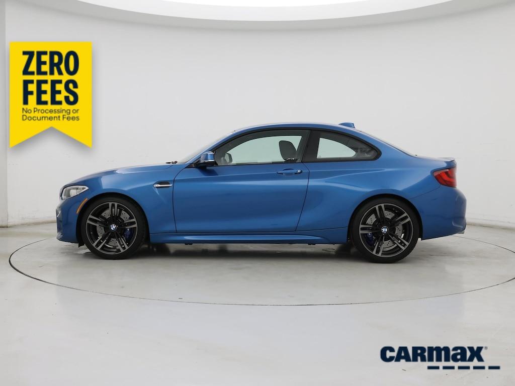 used 2017 BMW M2 car, priced at $51,998