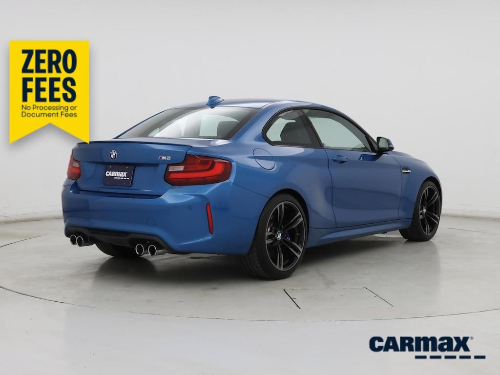 used 2017 BMW M2 car, priced at $51,998