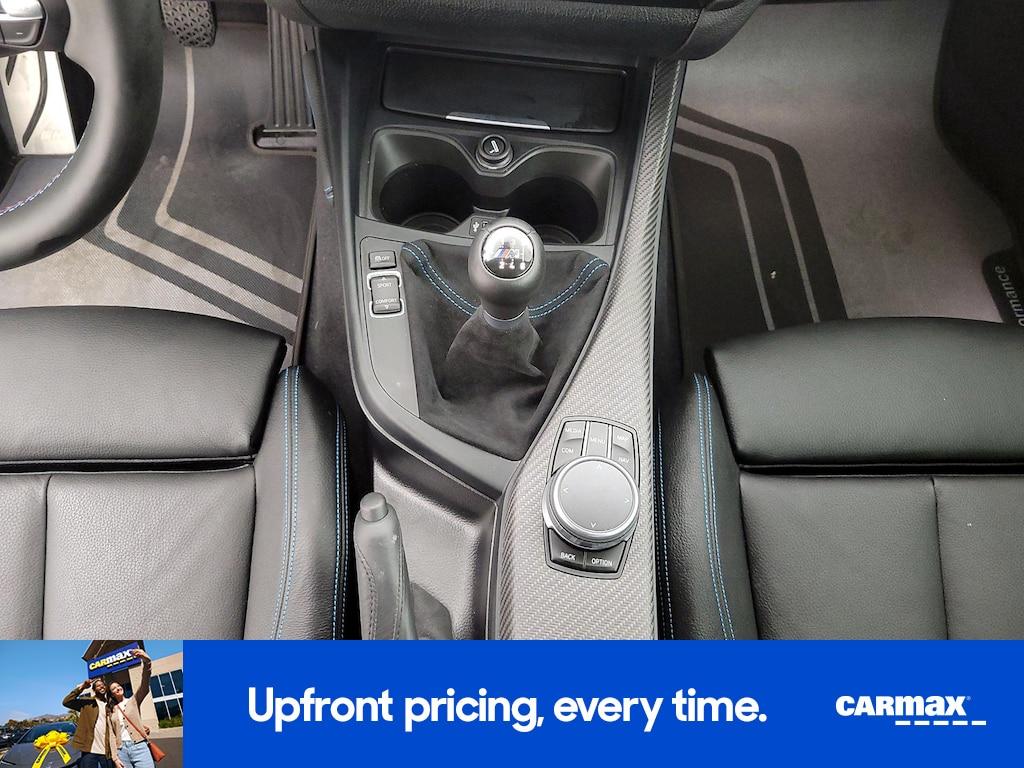 used 2017 BMW M2 car, priced at $51,998