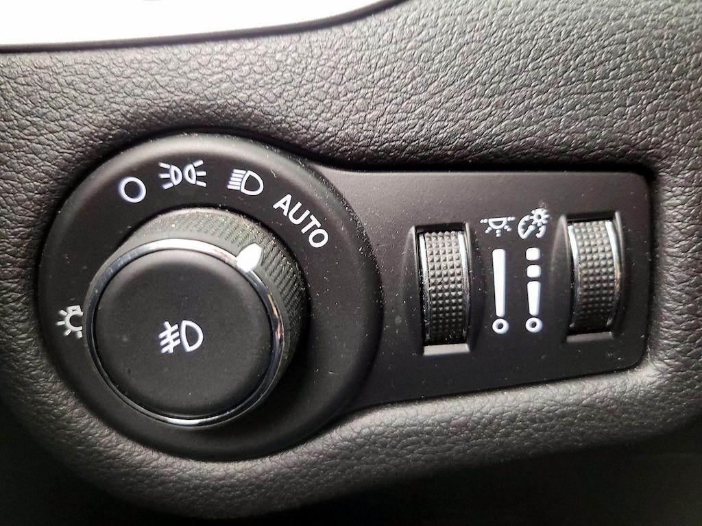 used 2016 Jeep Cherokee car, priced at $18,998