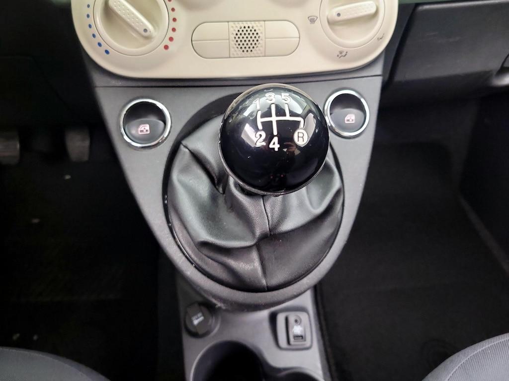 used 2015 FIAT 500 car, priced at $9,998