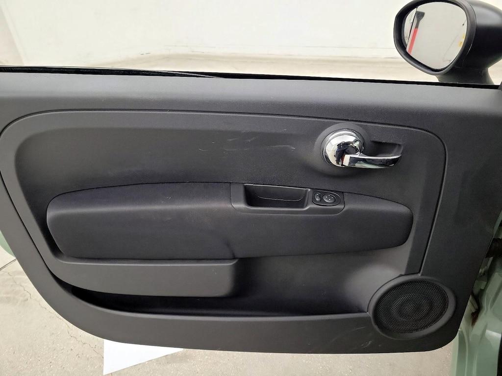 used 2015 FIAT 500 car, priced at $9,998