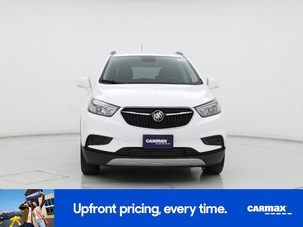 used 2021 Buick Encore car, priced at $17,998