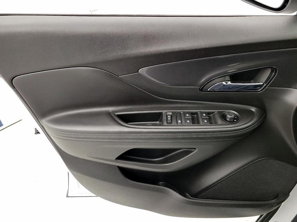 used 2021 Buick Encore car, priced at $17,998