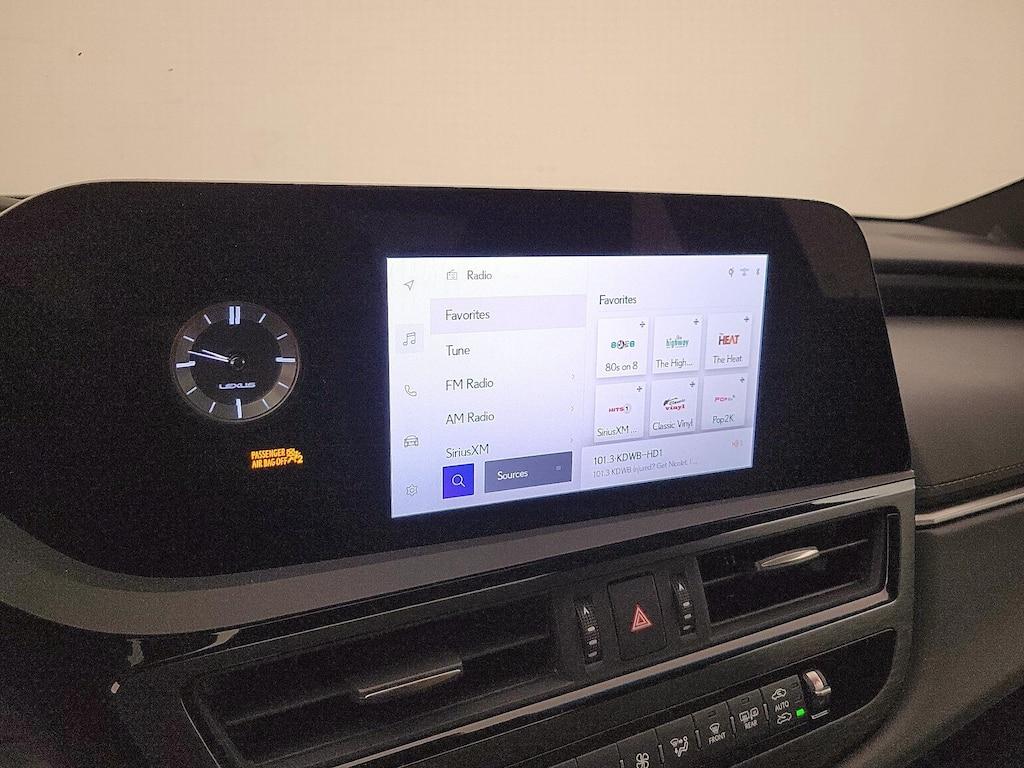 used 2024 Lexus ES 350 car, priced at $44,998