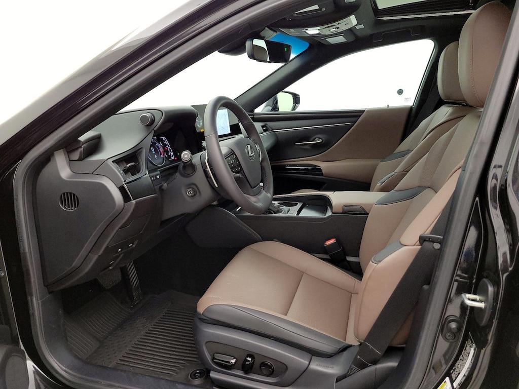 used 2024 Lexus ES 350 car, priced at $44,998