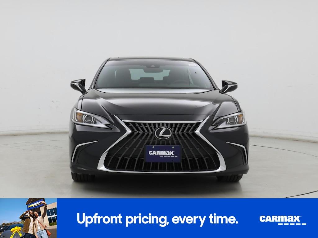 used 2024 Lexus ES 350 car, priced at $44,998