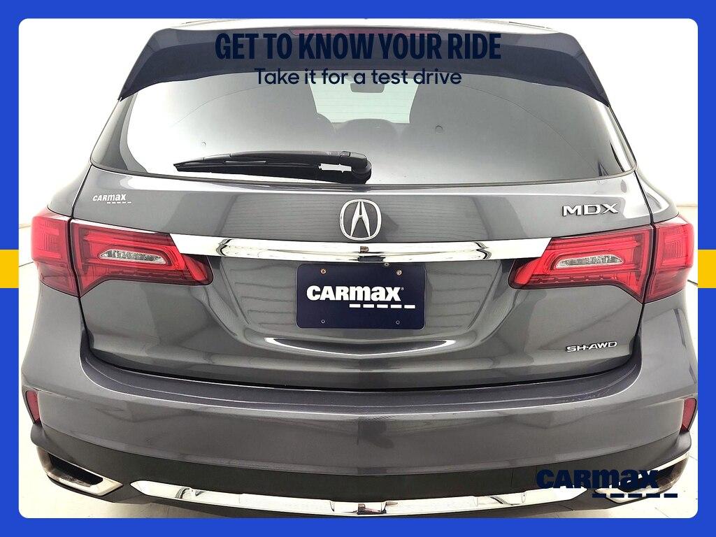 used 2017 Acura MDX car, priced at $16,998